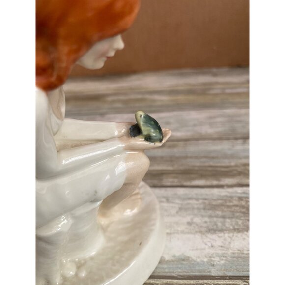 Royal Doulton Fairy Spell HN2979 Enchantment Collection Figurine 1983 by Adrian - Picture 7 of 9